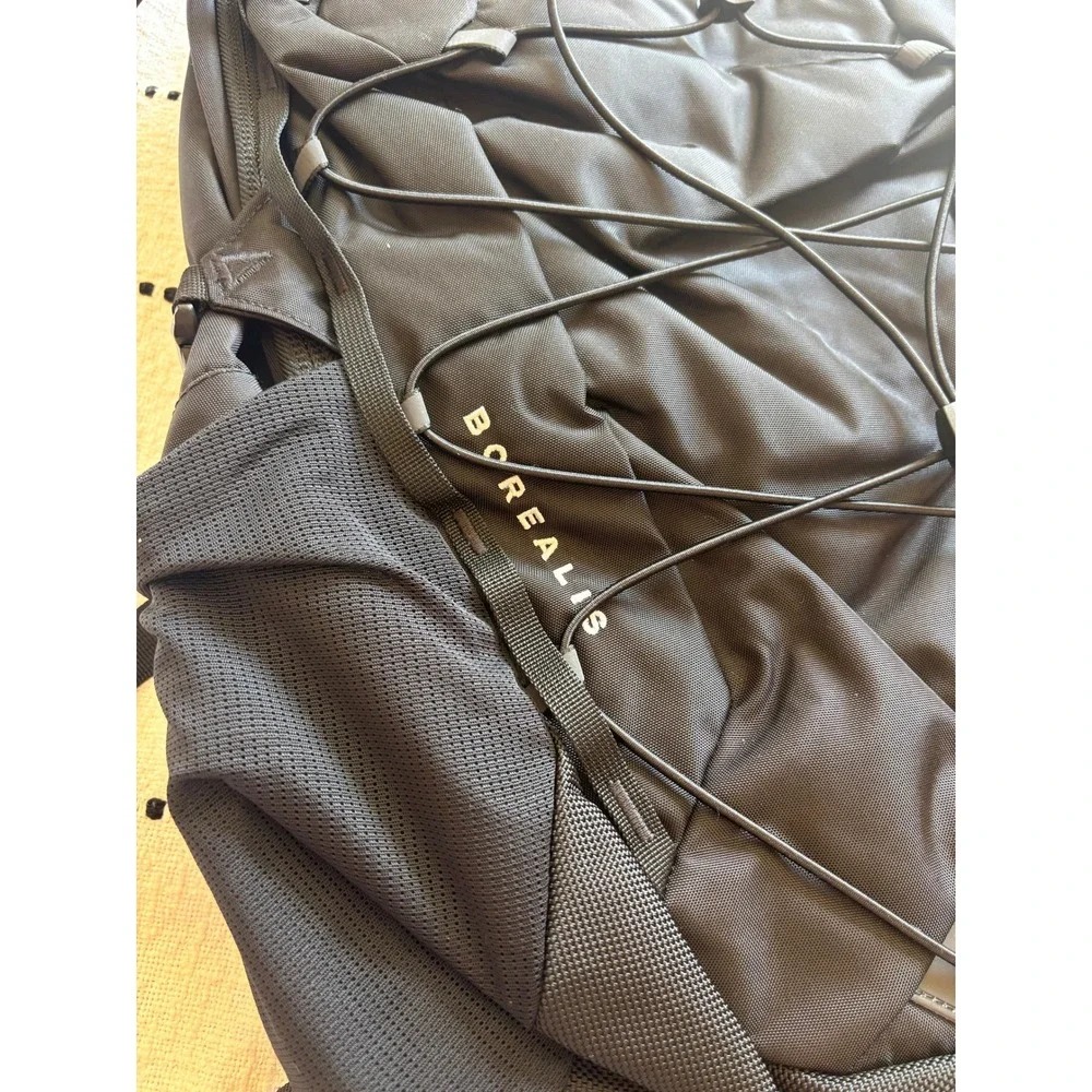 The North Face Borealis Backpack TNF Black NF0A5IW2 Laptop Bag